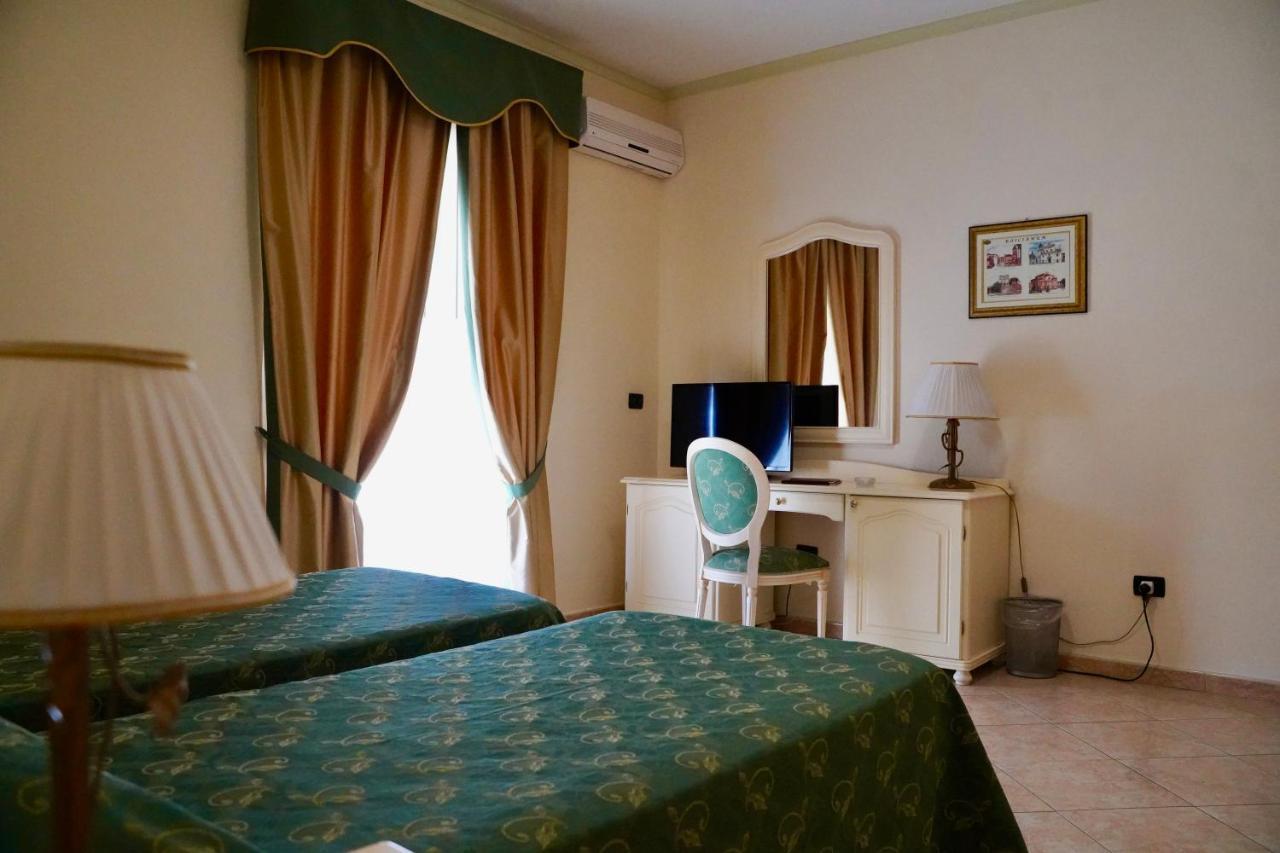 Hotel Roscianum Welness SPA Rossano Exterior foto