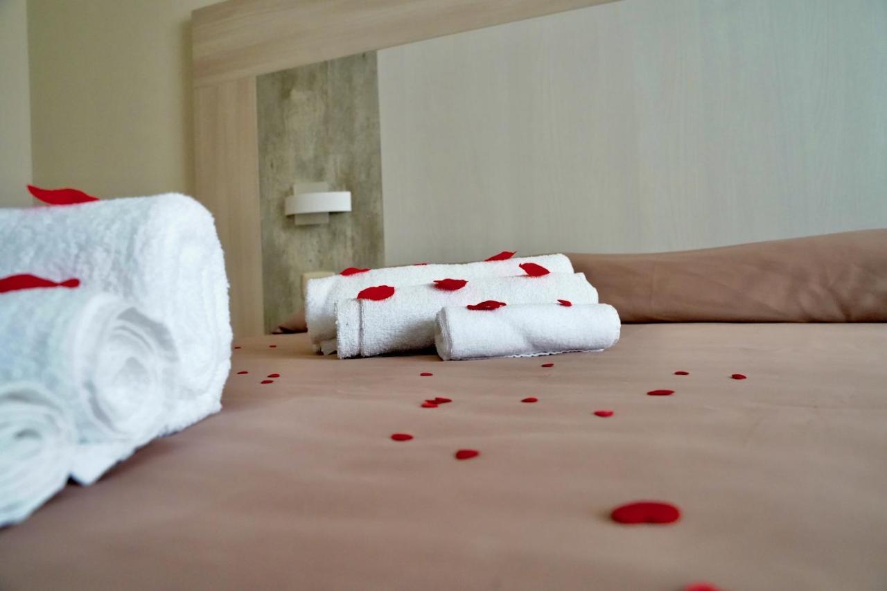 Hotel Roscianum Welness SPA Rossano Exterior foto