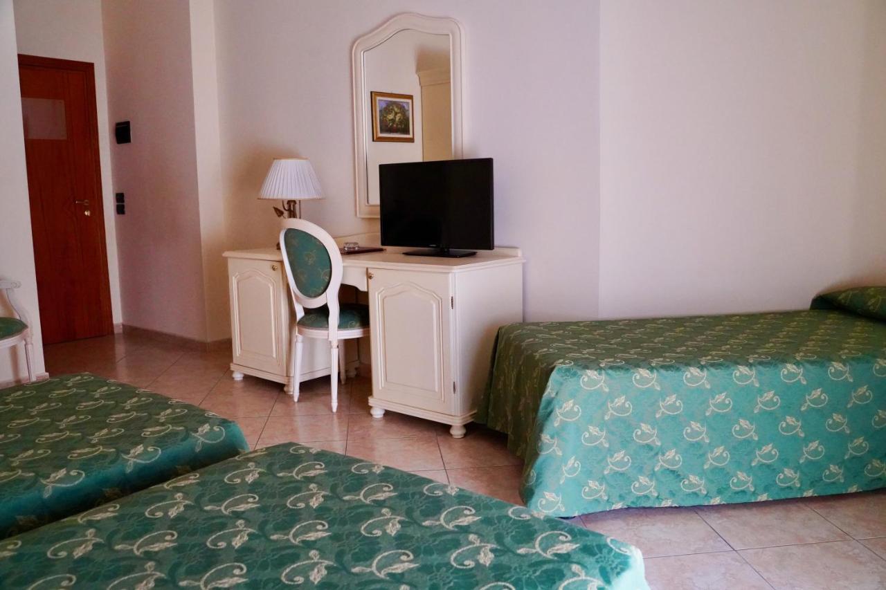 Hotel Roscianum Welness SPA Rossano Exterior foto