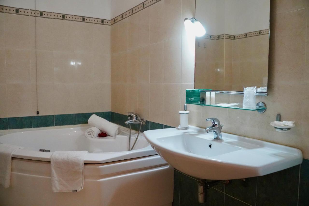 Hotel Roscianum Welness SPA Rossano Exterior foto