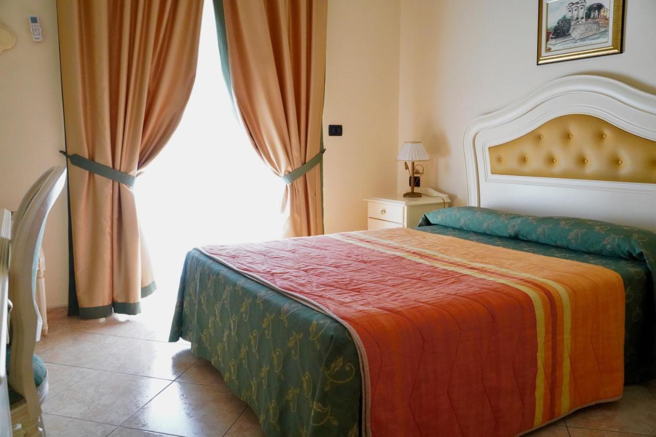 Hotel Roscianum Welness SPA Rossano Exterior foto