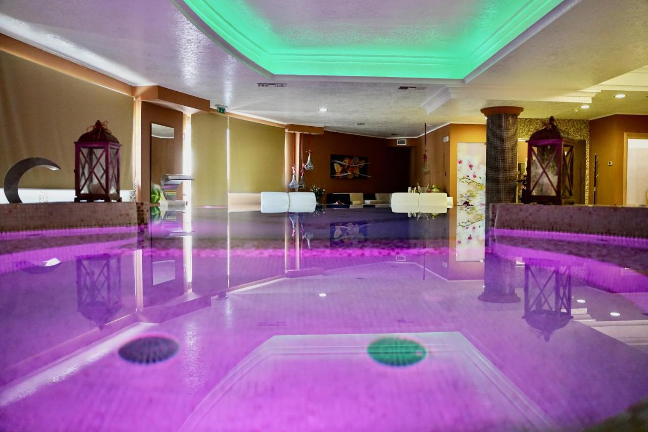Hotel Roscianum Welness SPA Rossano Exterior foto